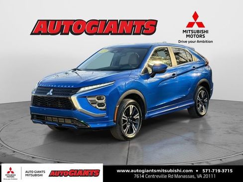 Used 2024 Mitsubishi Eclipse Cross SE image 1