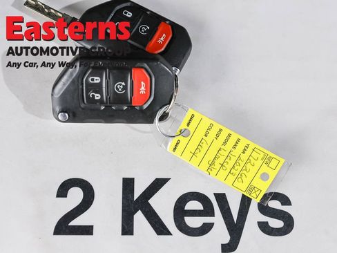 Used 2023 Jeep Wrangler Unlimited Rubicon 4xe w/ Cold Weather Group AWD/4WD image 27