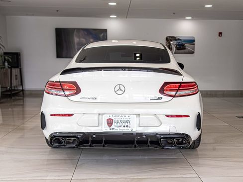Used 2021 Mercedes-Benz C 63 AMG S image 13