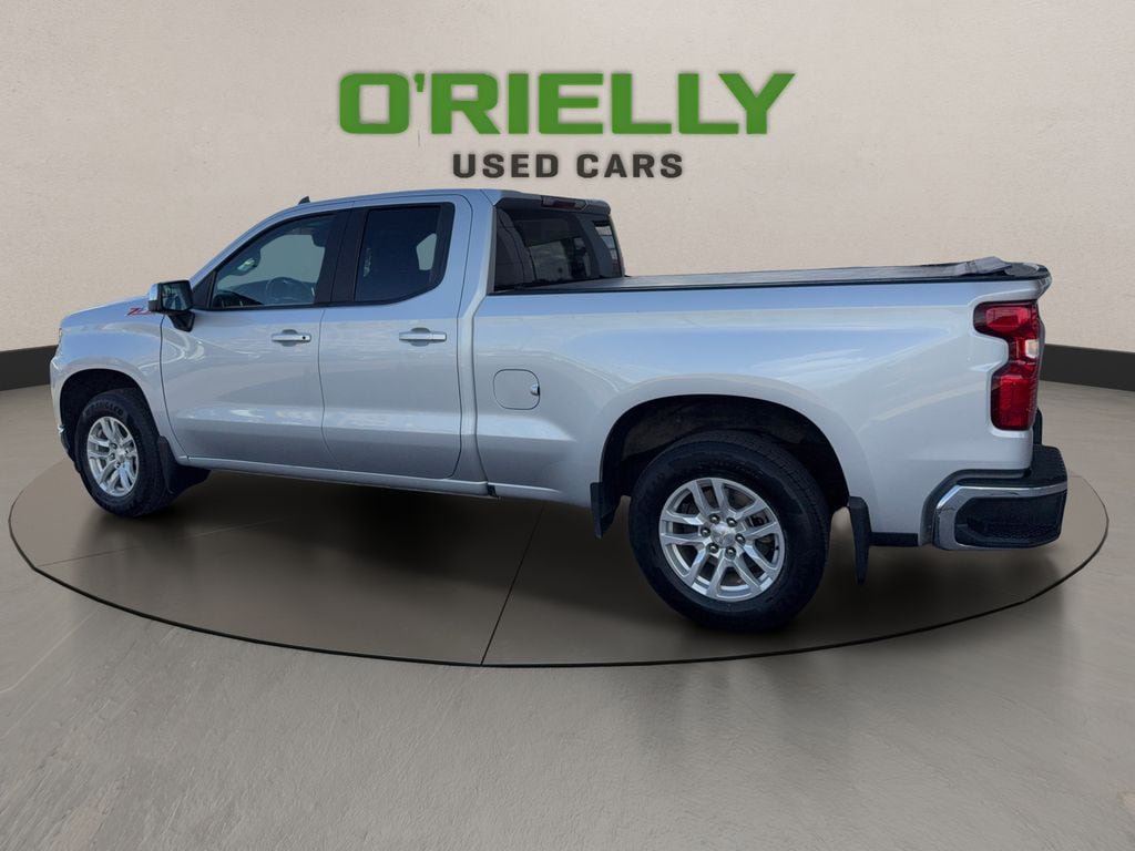 Used 2019 Chevrolet Silverado 1500 LT w/ All-Star Edition AWD/4WD image 4