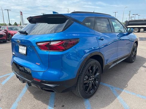 Used 2020 Chevrolet Blazer RS AWD/4WD image 5