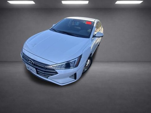 Used 2020 Hyundai Elantra SEL w/ Cargo Package (C1) FWD image 19
