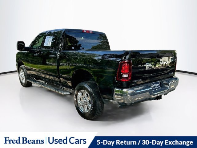 Certified 2026 RAM 2500 Big Horn AWD/4WD image 6