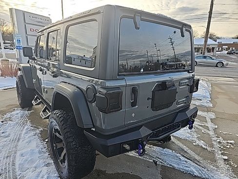 Certified 2019 Jeep Wrangler Unlimited Sport S image 13