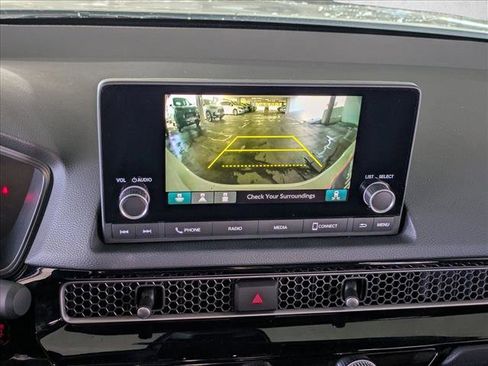 New 2026 Honda Civic Sport image 14