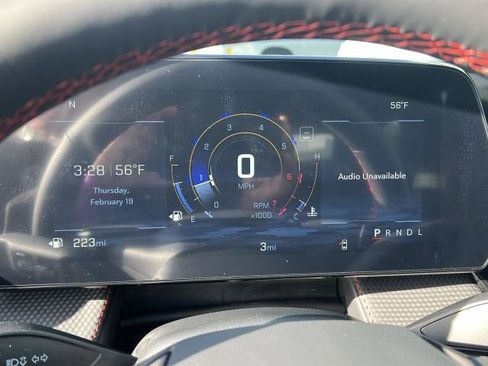 New 2026 Chevrolet Equinox RS w/ Safety and Technology Package image 12