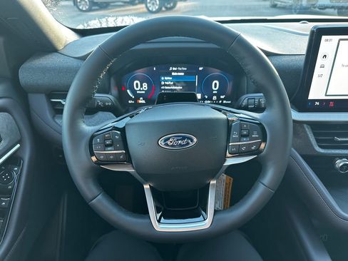 New 2026 Ford Explorer Platinum image 61