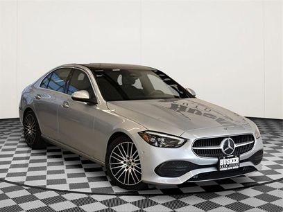 Used 2022 Mercedes-Benz C 300 4MATIC Sedan w/ Exclusive Trim Package