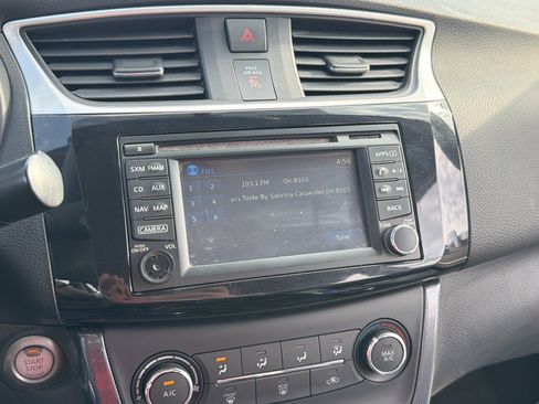 Used 2016 Nissan Sentra SR w/ SR Premium Package FWD image 15