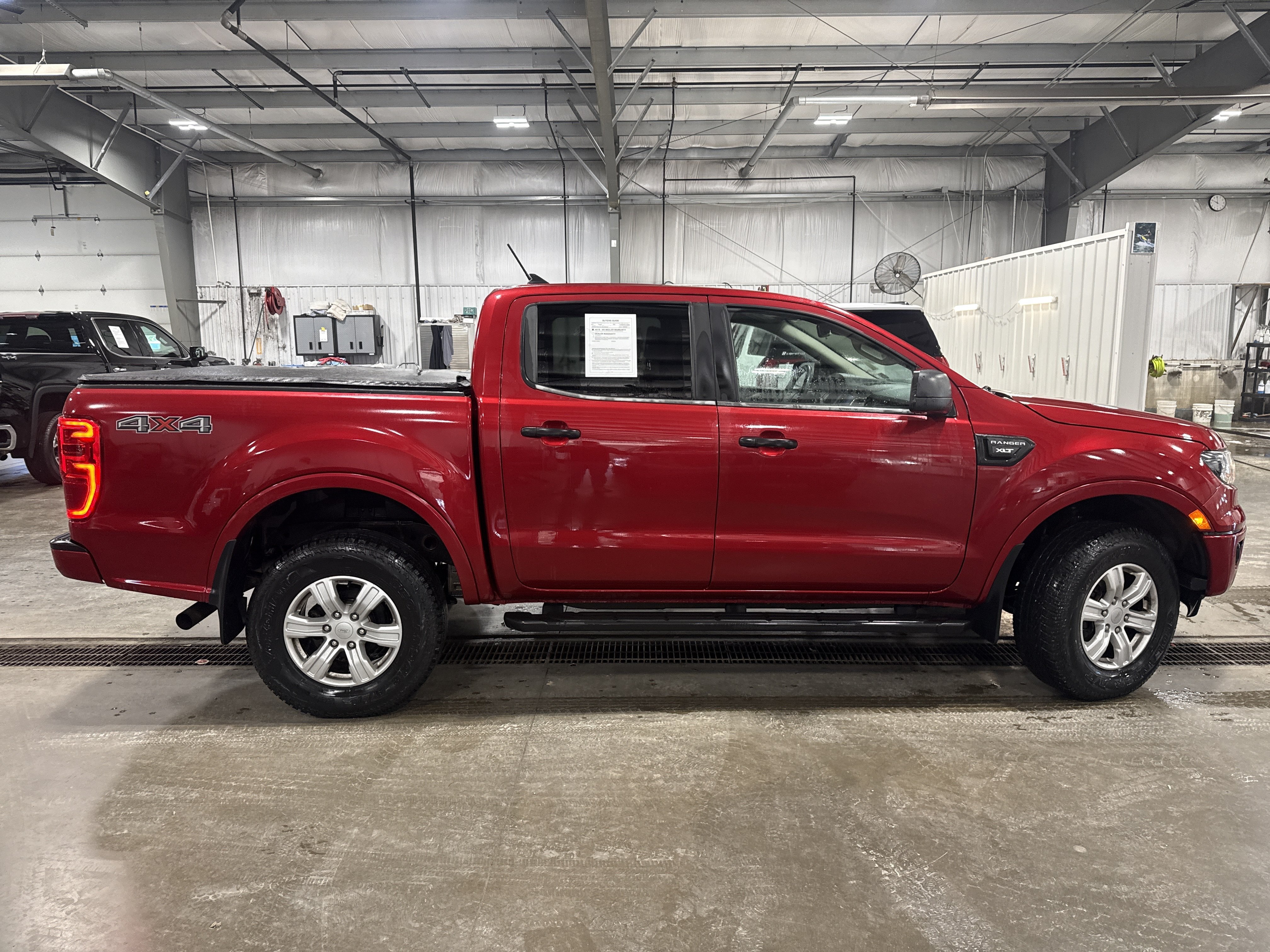 Used 2020 Ford Ranger XLT w/ Trailer Tow Package AWD/4WD image 2