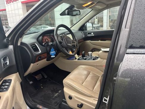 Used 2015 Dodge Durango Citadel w/ Technology Group AWD/4WD image 14