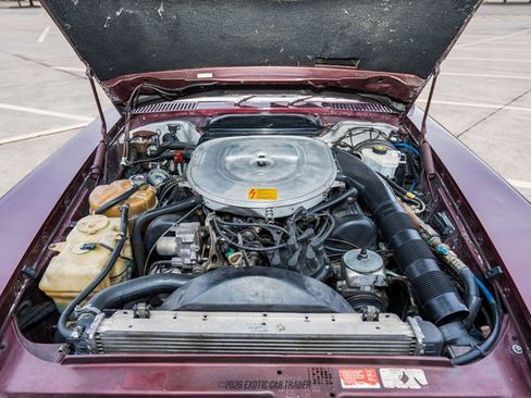 Used 1988 Mercedes-Benz 560 SL image 22