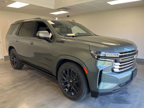 Used 2023 Chevrolet Tahoe High Country image 1