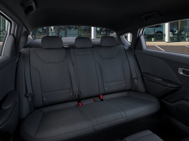 New 2026 Kia K4 FWD image 16