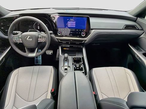 New 2026 Lexus TX 350 AWD image 17
