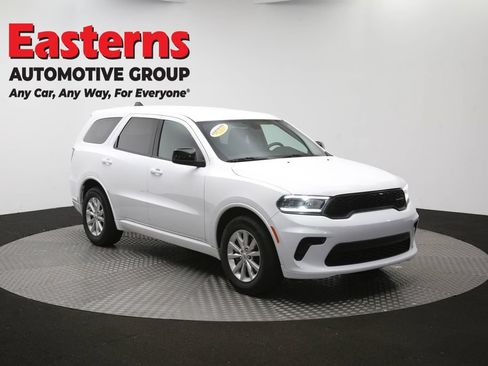 Used 2025 Dodge Durango GT RWD image 49