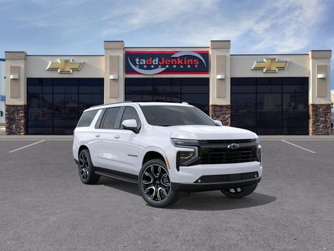 New 2026 Chevrolet Suburban RST AWD/4WD image 25