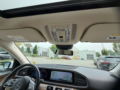 Certified 2022 Mercedes-Benz GLE 350 4MATIC image 18