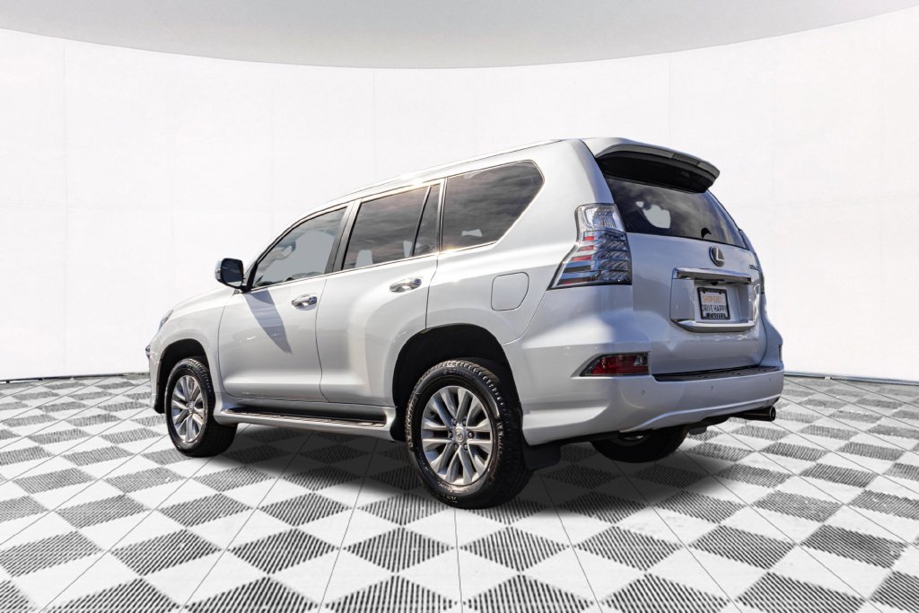 Used 2023 Lexus GX 460 Premium w/ Premium Package AWD/4WD image 8