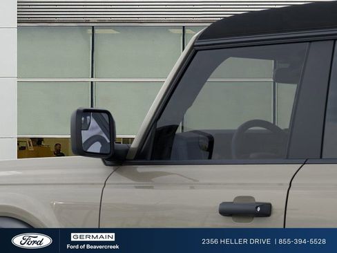 New 2025 Ford Bronco 4-Door image 22