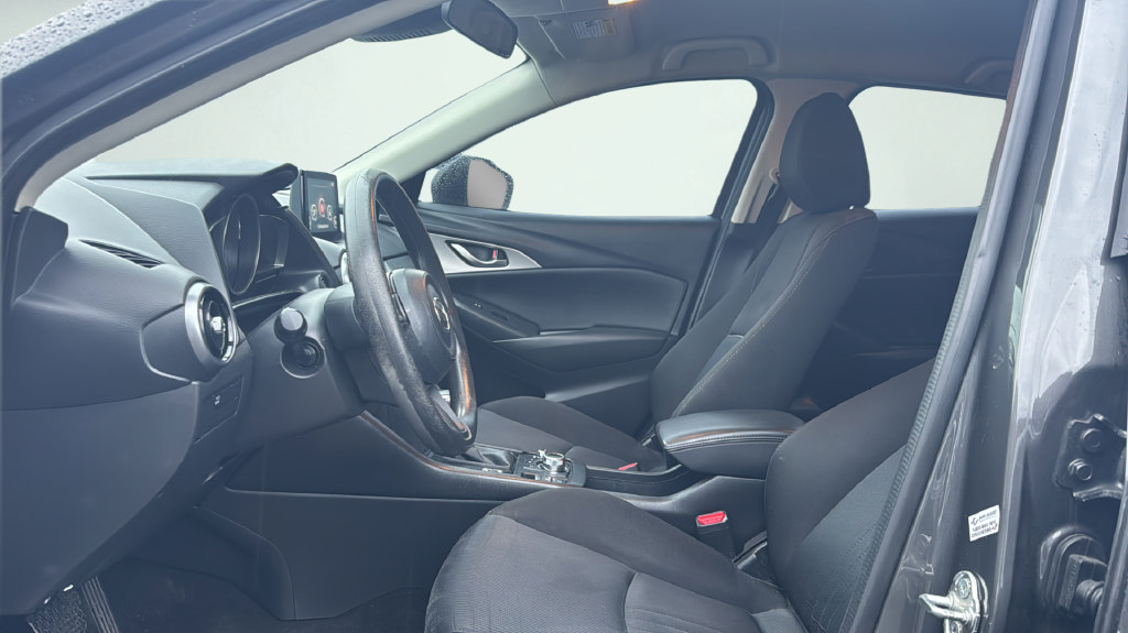 Used 2019 MAZDA CX-3 Sport AWD/4WD image 14