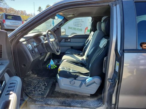 Used 2012 Ford F150 XLT w/ Trailer Tow Pkg image 16