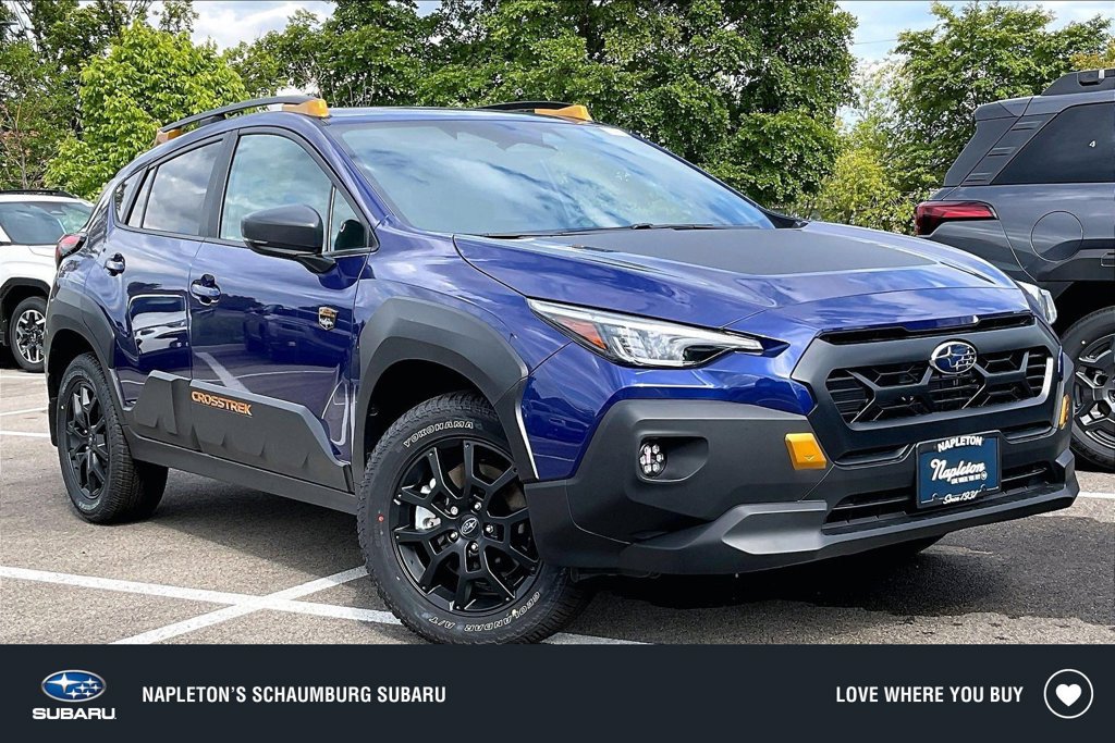 New 2026 Subaru Crosstrek 2.5i Wilderness AWD/4WD image 1