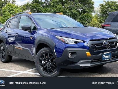 New 2026 Subaru Crosstrek 2.5i Wilderness