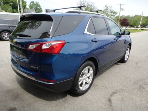 Used 2019 Chevrolet Equinox LT AWD/4WD image 4