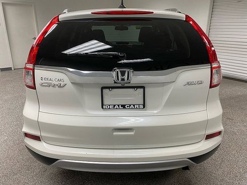 Used 2015 Honda CR-V EX-L image 6