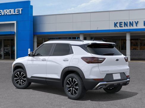 New 2026 Chevrolet TrailBlazer ACTIV image 3