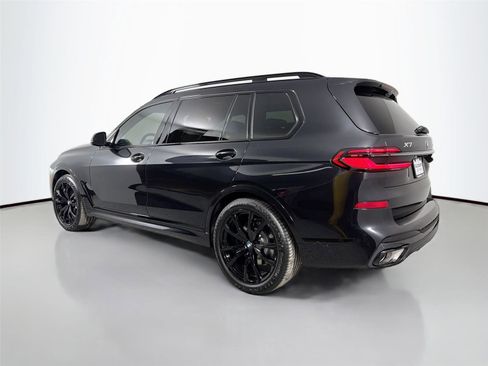 New 2027 BMW X7 xDrive40i AWD/4WD image 8
