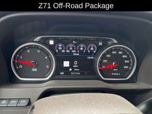 Certified 2023 Chevrolet Silverado 2500 LTZ w/ LTZ Plus Package image 14