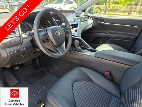 Used 2024 Toyota Camry SE FWD image 25