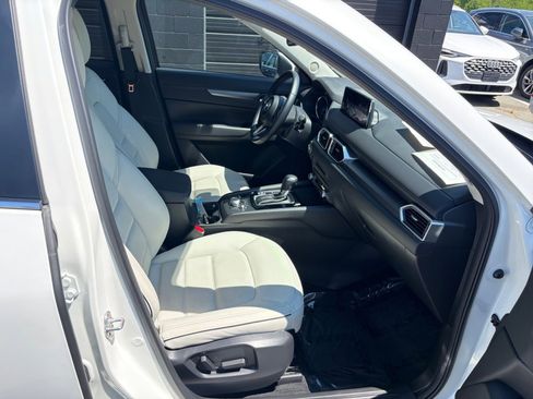 Certified 2025 MAZDA CX-5 AWD 2.5 S w/ Preferred Package image 28