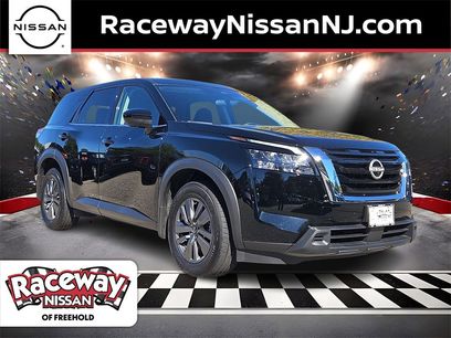 Certified 2024 Nissan Pathfinder S