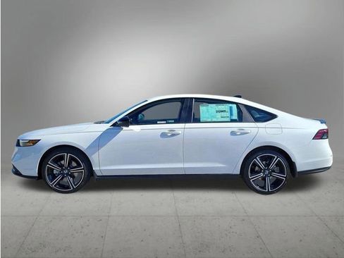 New 2026 Honda Accord Sport image 2