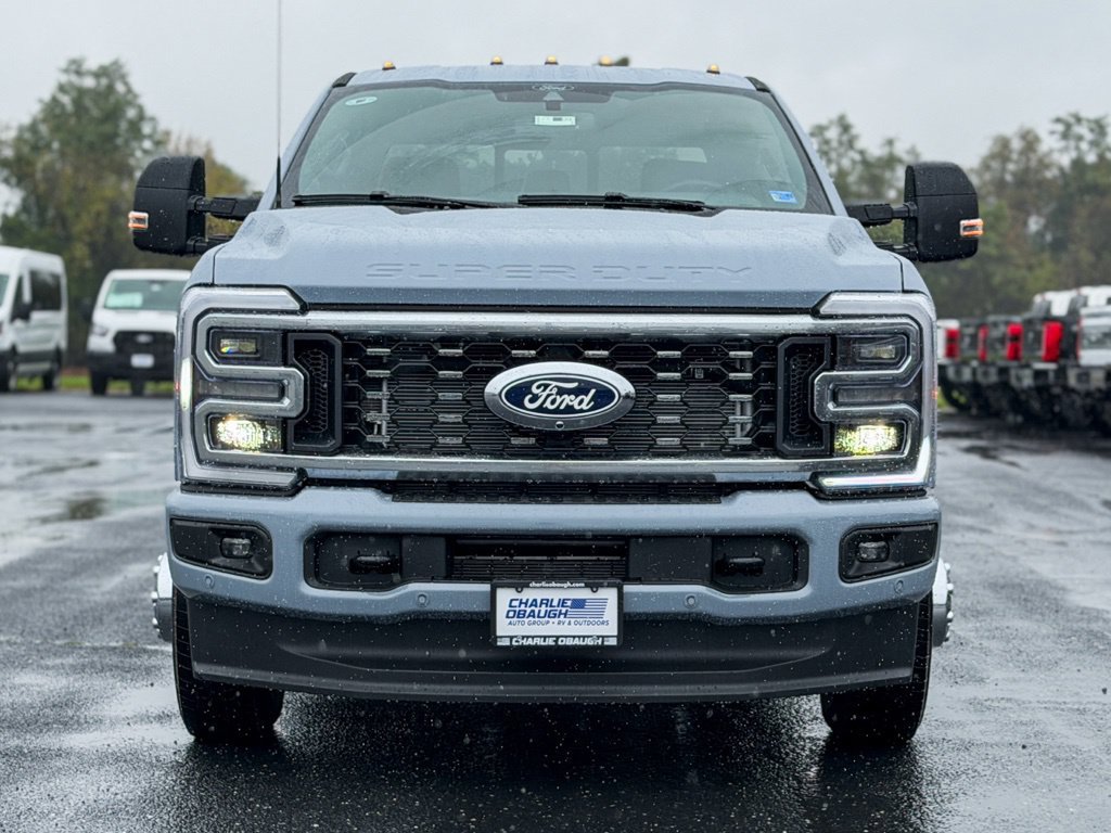 New 2027 Ford F350 Platinum AWD/4WD image 2