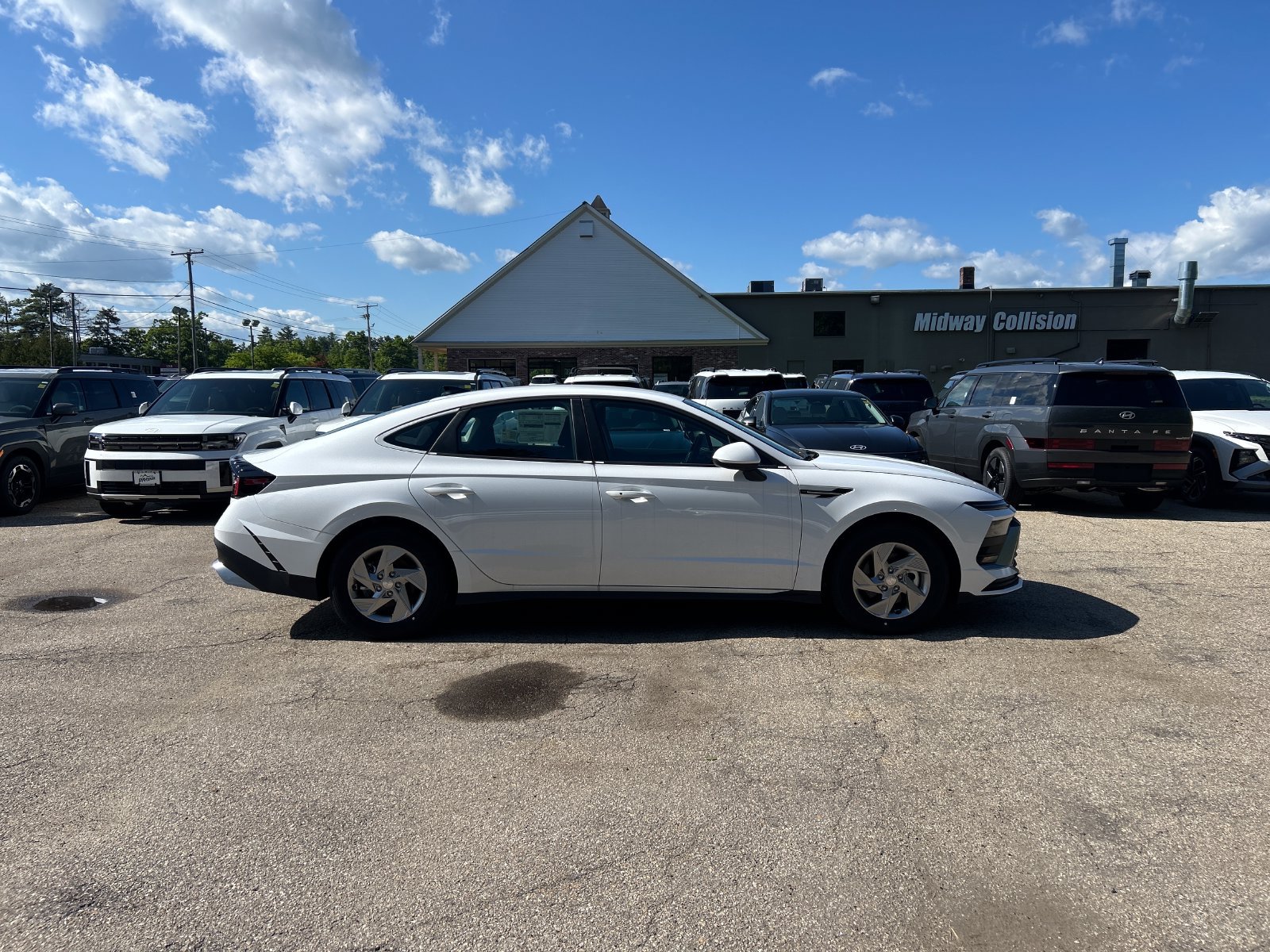 Certified 2026 Hyundai Sonata SE FWD image 5
