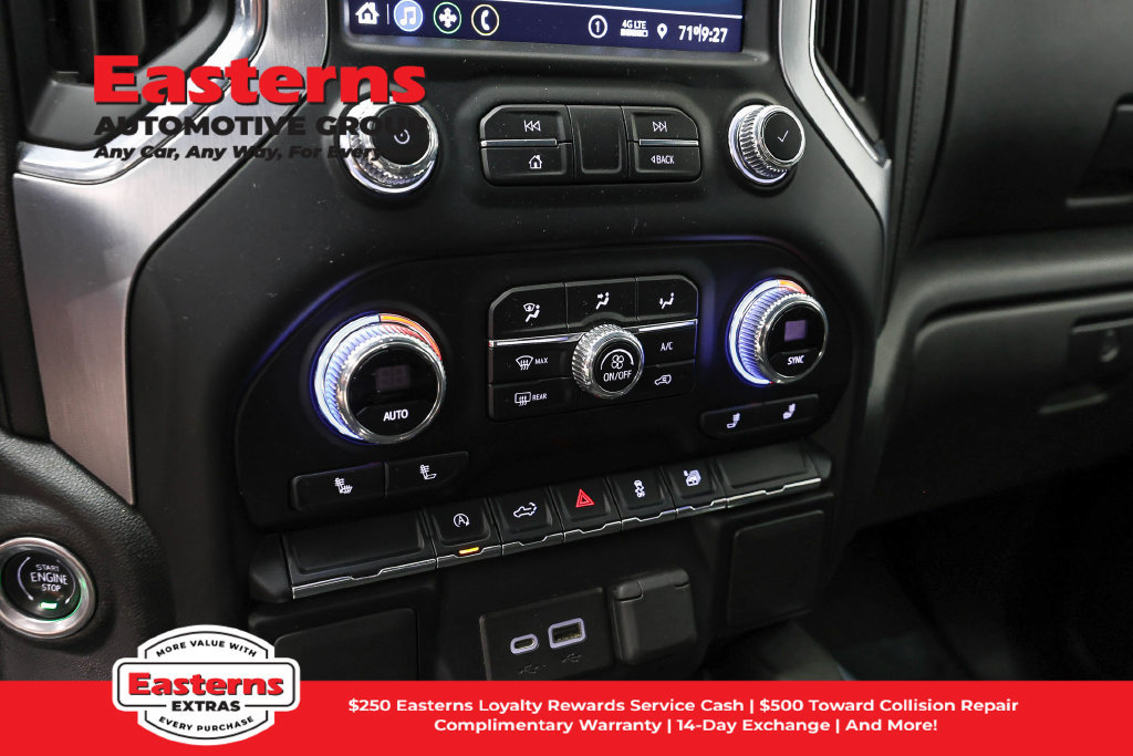 Used 2021 GMC Sierra 1500 Elevation AWD/4WD image 22