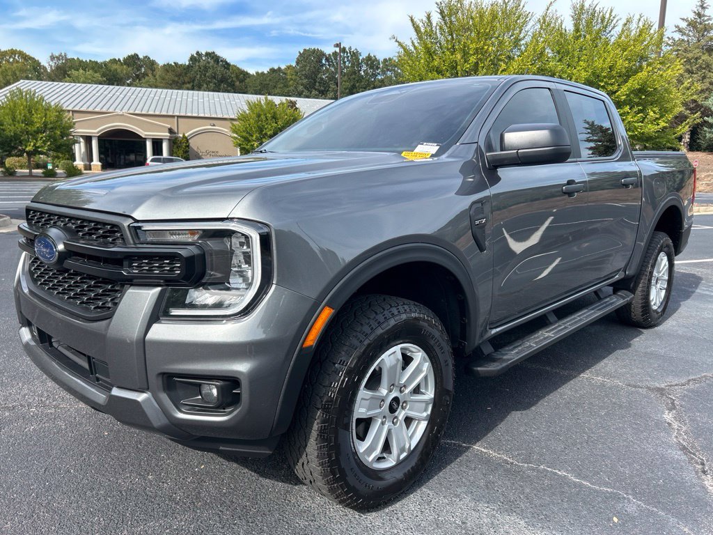 Used 2025 Ford Ranger XL w/ Trailer Tow Package RWD image 53