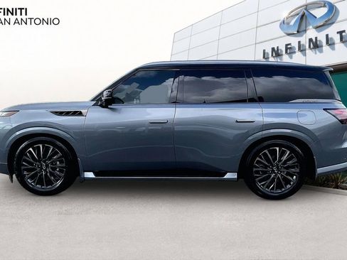 Certified 2026 INFINITI QX80 Autograph w/ Premium Cargo Package AWD/4WD image 46