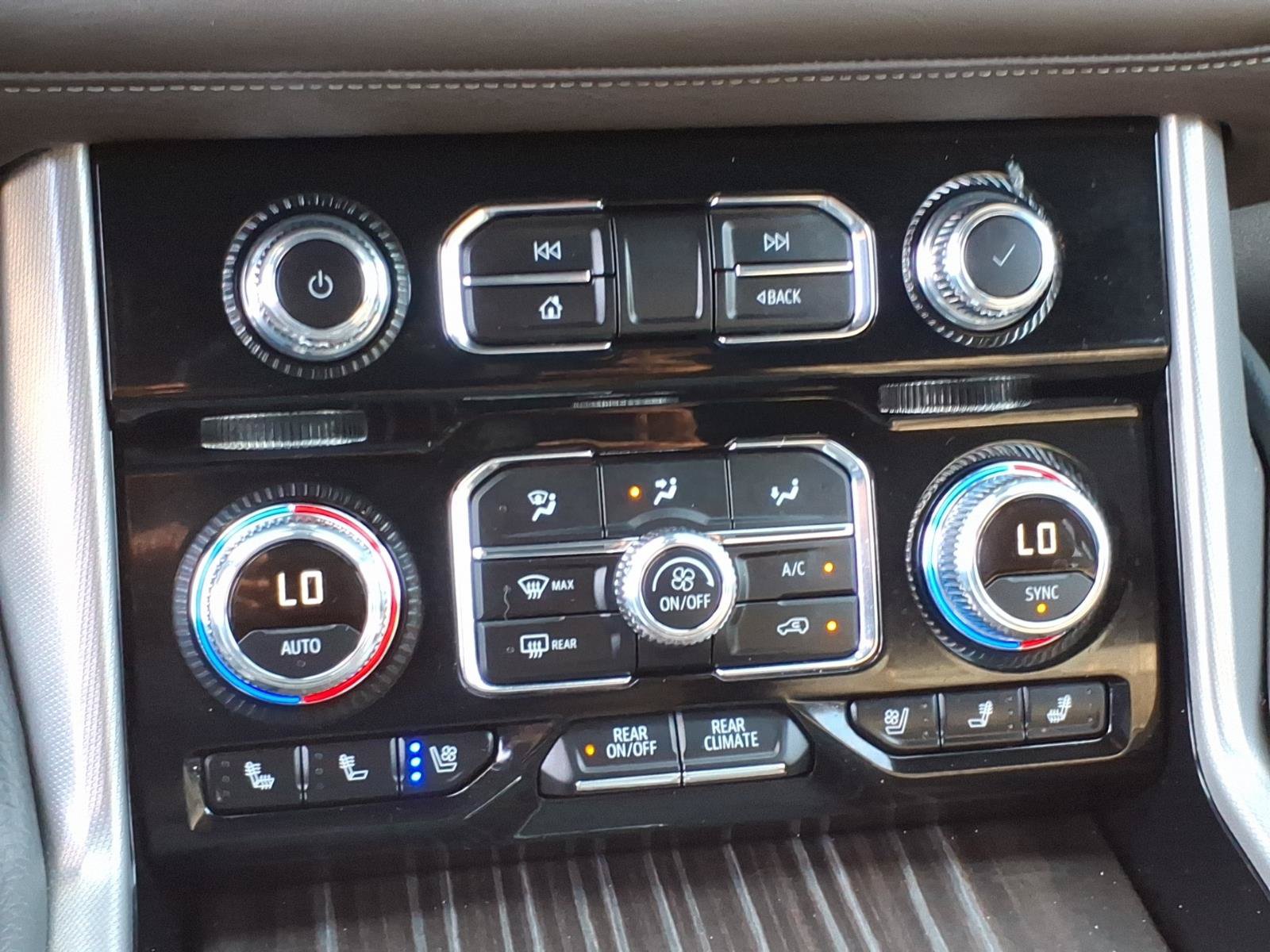 Certified 2024 GMC Yukon Denali AWD/4WD image 24