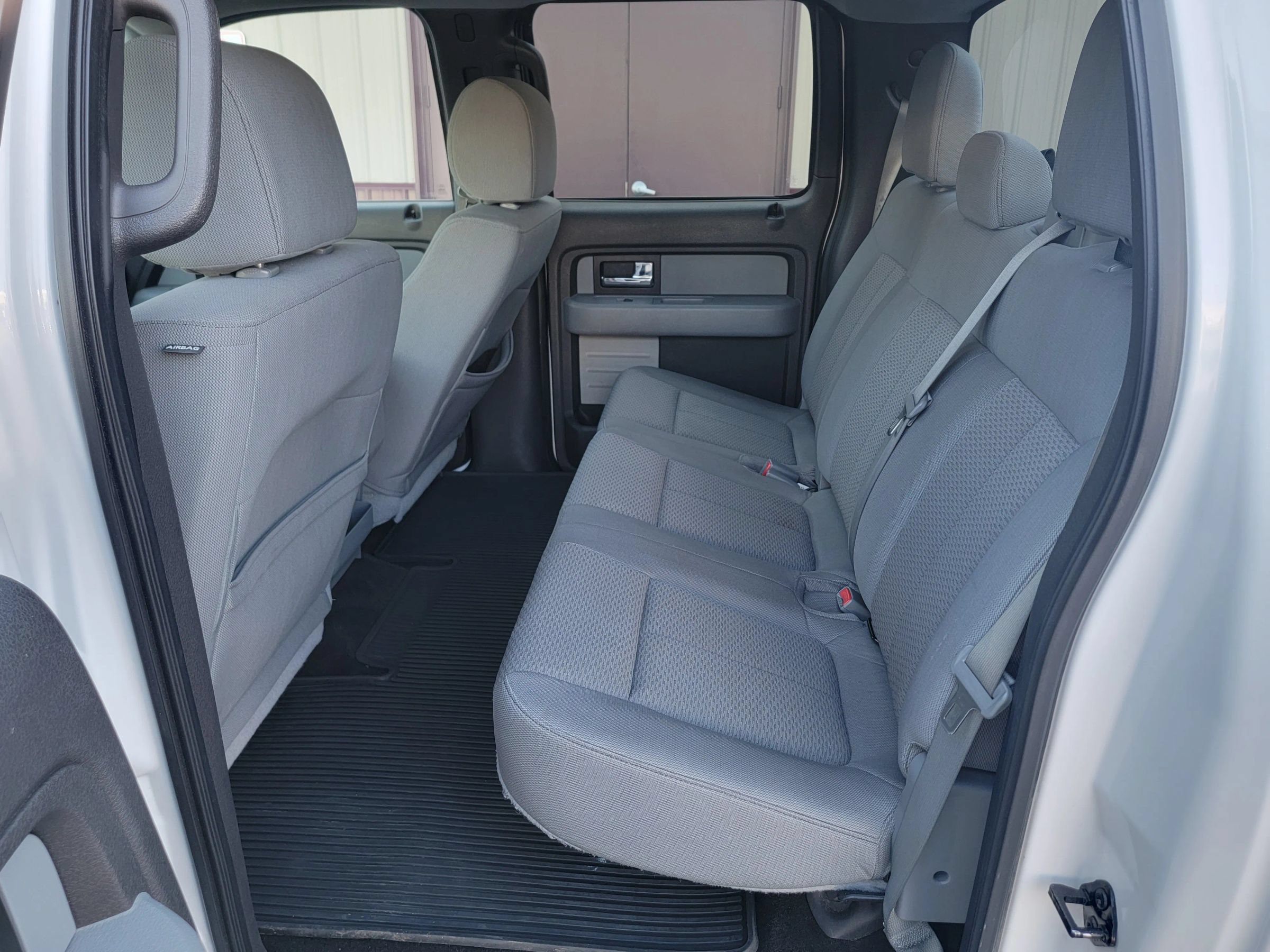 Used 2014 Ford F150 XLT w/ Equipment Group 301A Mid AWD/4WD image 10