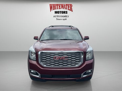 Used 2020 GMC Yukon XL Denali AWD/4WD image 8