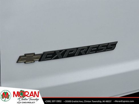 Used 2024 Chevrolet Express 2500 w/ Driver Convenience Package image 29