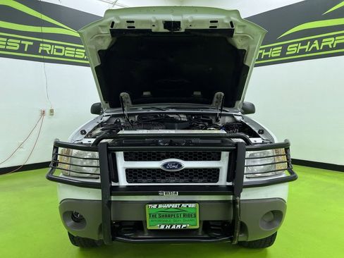 Used 2001 Ford Explorer Sport AWD/4WD image 4