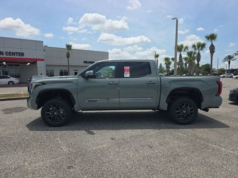 New 2026 Toyota Tundra Platinum AWD/4WD image 7