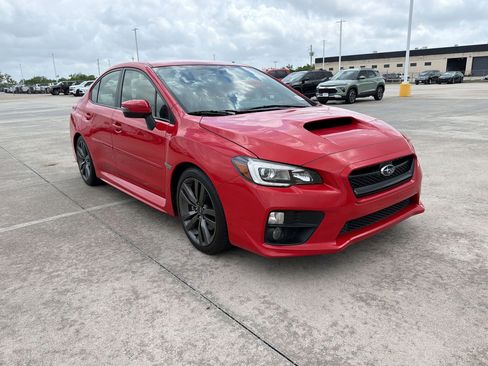 Used 2016 Subaru WRX Limited image 6