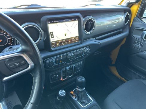 Used 2021 Jeep Wrangler Unlimited Sahara image 74